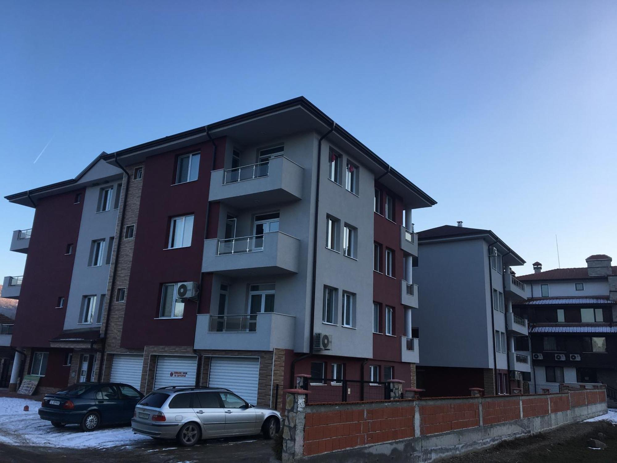 Apartvel Apartment 1 Velingrad Bagian luar foto