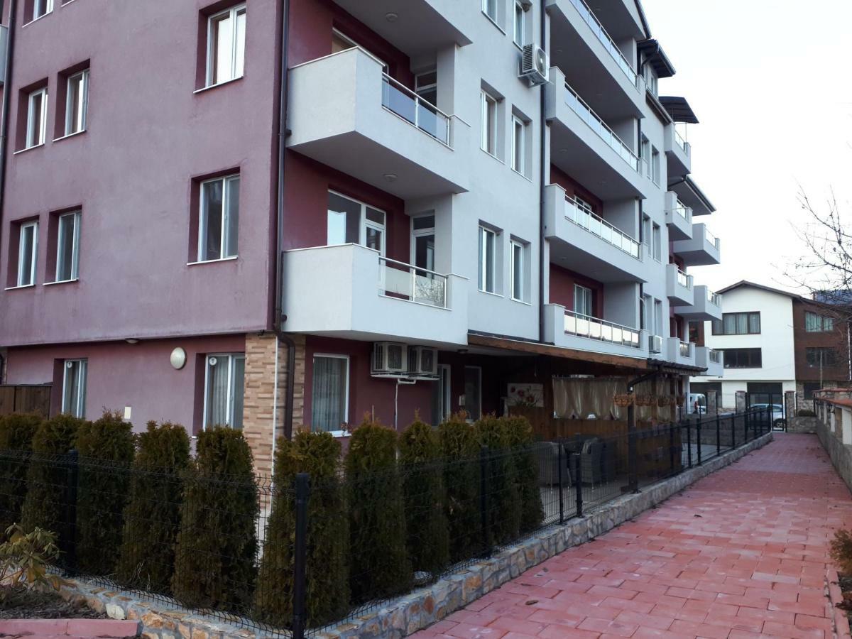 Apartvel Apartment 1 Velingrad Bagian luar foto